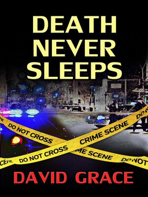 cover image of Death Never Sleeps